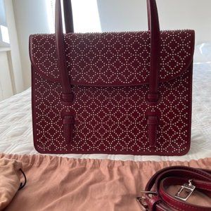 ALAIA HANDBAG